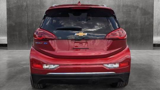 2021 Chevrolet Bolt 1G1FZ6S06M4106170