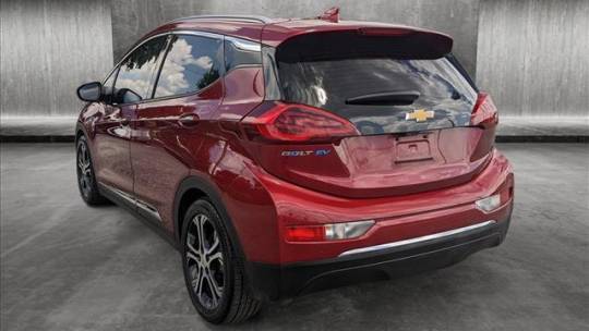 2021 Chevrolet Bolt 1G1FZ6S06M4106170