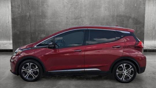 2021 Chevrolet Bolt 1G1FZ6S06M4106170