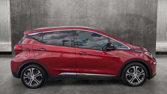 2021 Chevrolet Bolt 1G1FZ6S06M4106170