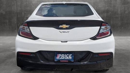 2016 Chevrolet VOLT 1G1RC6S56GU138647